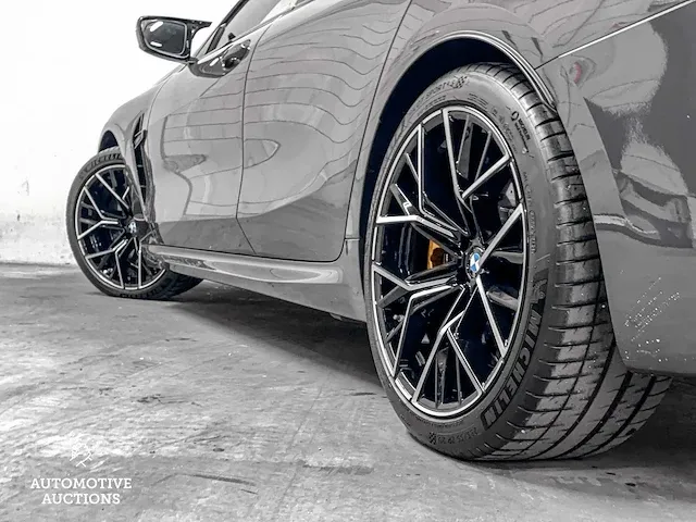 Bmw m8 competition gran coupé 625pk -carbon- 2023 orig-nl, s-676-pg - afbeelding 16 van  62