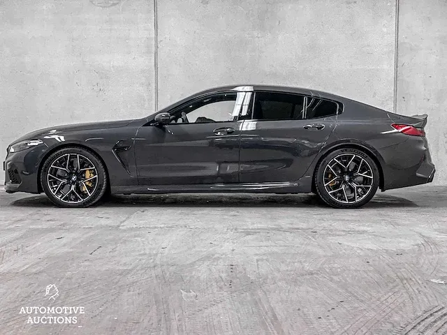 Bmw m8 competition gran coupé 625pk -carbon- 2023 orig-nl, s-676-pg - afbeelding 18 van  62