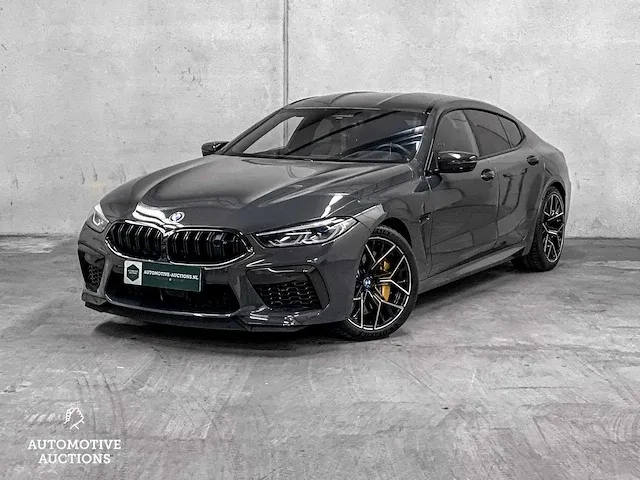 Bmw m8 competition gran coupé 625pk -carbon- 2023 orig-nl, s-676-pg - afbeelding 12 van  62