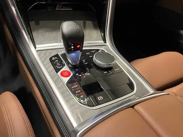 Bmw m8 competition gran coupé 625pk -carbon- 2023 orig-nl, s-676-pg - afbeelding 29 van  62