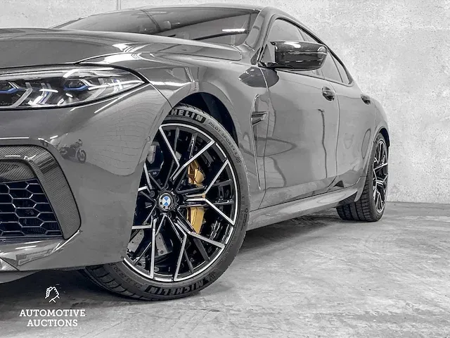 Bmw m8 competition gran coupé 625pk -carbon- 2023 orig-nl, s-676-pg - afbeelding 34 van  62