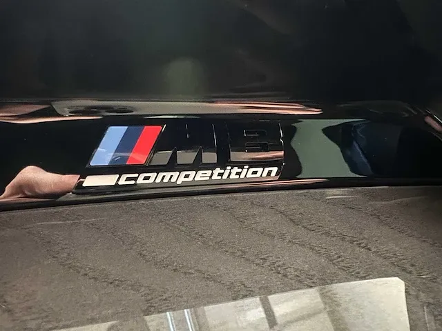 Bmw m8 competition gran coupé 625pk -carbon- 2023 orig-nl, s-676-pg - afbeelding 49 van  62