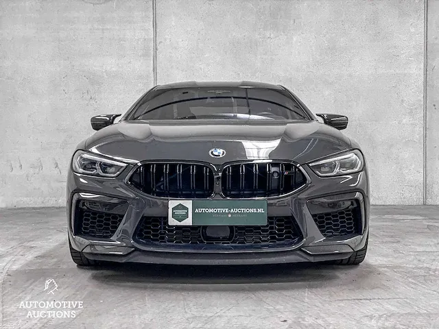 Bmw m8 competition gran coupé 625pk -carbon- 2023 orig-nl, s-676-pg - afbeelding 56 van  62