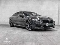 Bmw m8 competition gran coupé 625pk -carbon- 2023 orig-nl, s-676-pg - afbeelding 61 van  62