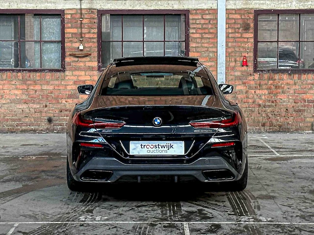 Bmw m850i gran coupé 4.4 v8 xdrive high executive 532pk 2021 8-serie, p-594-lk - afbeelding 3 van  57