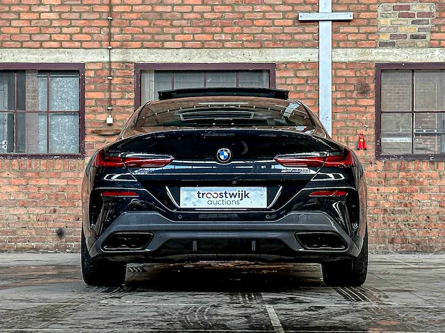 Bmw m850i gran coupé 4.4 v8 xdrive high executive 532pk 2021 8-serie, p-594-lk - afbeelding 4 van  57