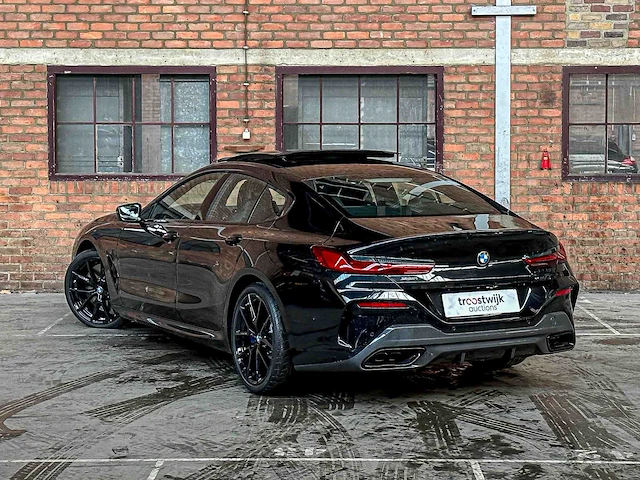 Bmw m850i gran coupé 4.4 v8 xdrive high executive 532pk 2021 8-serie, p-594-lk - afbeelding 5 van  57
