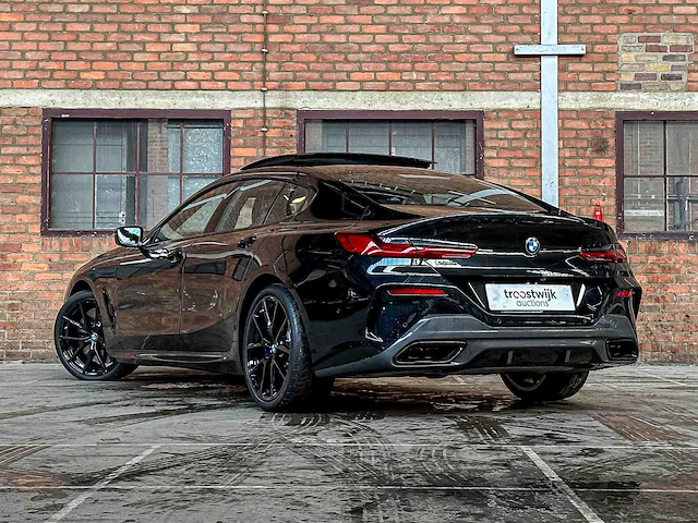 Bmw m850i gran coupé 4.4 v8 xdrive high executive 532pk 2021 8-serie, p-594-lk - afbeelding 6 van  57