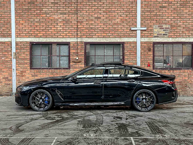 Bmw m850i gran coupé 4.4 v8 xdrive high executive 532pk 2021 8-serie, p-594-lk - afbeelding 7 van  57