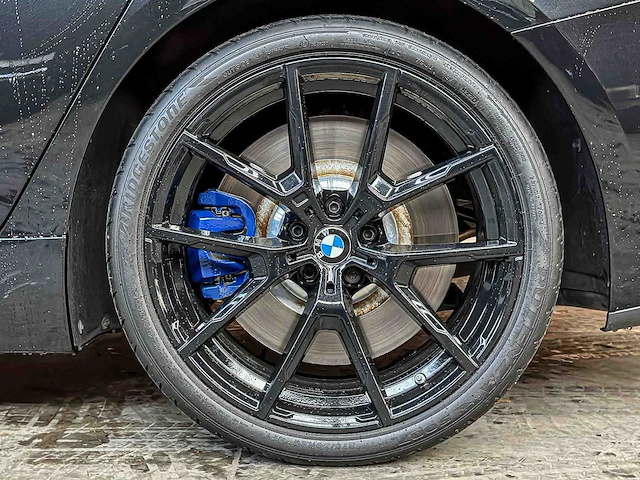 Bmw m850i gran coupé 4.4 v8 xdrive high executive 532pk 2021 8-serie, p-594-lk - afbeelding 8 van  57
