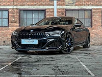 Bmw m850i gran coupé 4.4 v8 xdrive high executive 532pk 2021 8-serie, p-594-lk