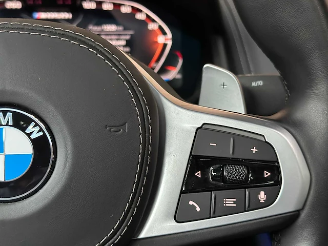 Bmw m850i gran coupé 4.4 v8 xdrive high executive 532pk 2021 8-serie, p-594-lk - afbeelding 17 van  57