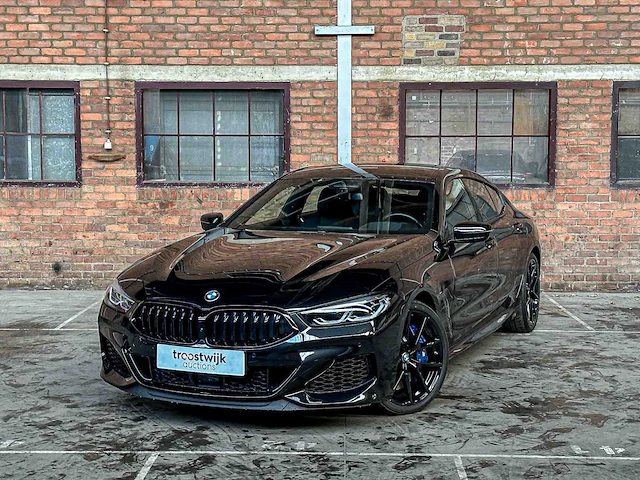 Bmw m850i gran coupé 4.4 v8 xdrive high executive 532pk 2021 8-serie, p-594-lk - afbeelding 12 van  57