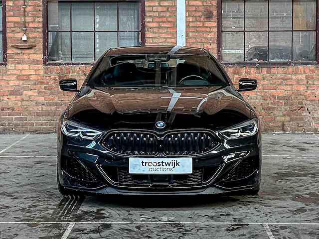 Bmw m850i gran coupé 4.4 v8 xdrive high executive 532pk 2021 8-serie, p-594-lk - afbeelding 23 van  57