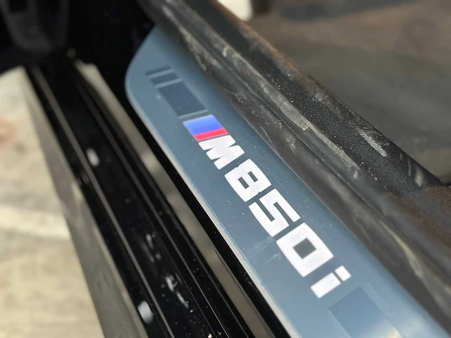 Bmw m850i gran coupé 4.4 v8 xdrive high executive 532pk 2021 8-serie, p-594-lk - afbeelding 35 van  57