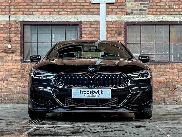 Bmw m850i gran coupé 4.4 v8 xdrive high executive 532pk 2021 8-serie, p-594-lk - afbeelding 34 van  57