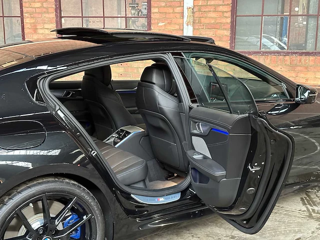 Bmw m850i gran coupé 4.4 v8 xdrive high executive 532pk 2021 8-serie, p-594-lk - afbeelding 48 van  57