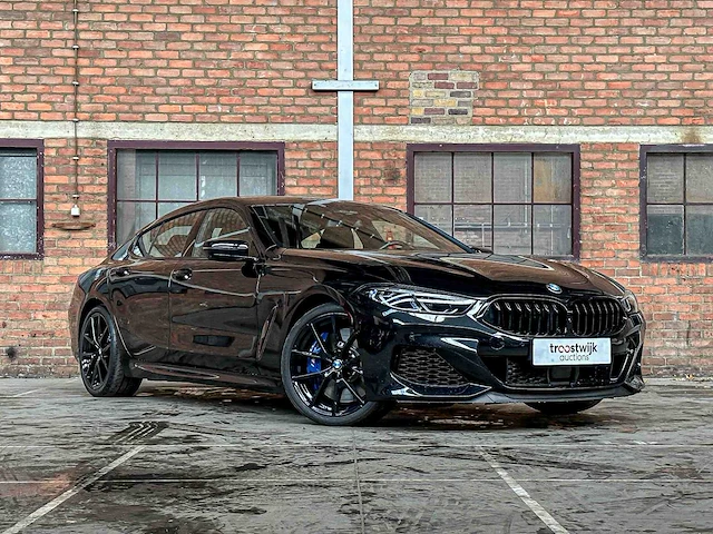 Bmw m850i gran coupé 4.4 v8 xdrive high executive 532pk 2021 8-serie, p-594-lk - afbeelding 54 van  57