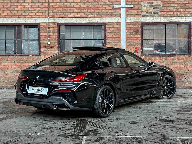 Bmw m850i gran coupé 4.4 v8 xdrive high executive 532pk 2021 8-serie, p-594-lk - afbeelding 57 van  57
