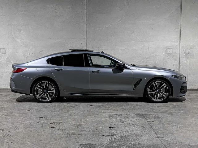 Bmw m850i xdrive 4.4 v8 high executive 530pk 2022 g16 8-serie gran coupé, ghf-05-b - afbeelding 8 van  74