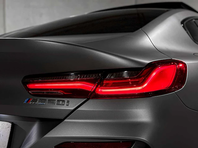 Bmw m850i xdrive 4.4 v8 high executive 530pk 2022 g16 8-serie gran coupé, ghf-05-b - afbeelding 18 van  74