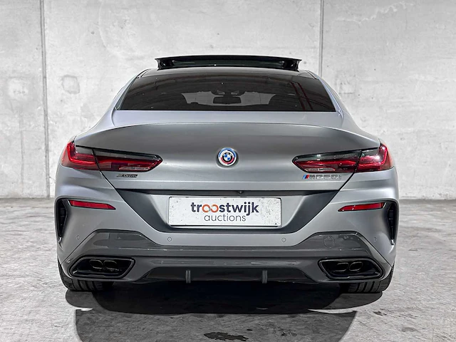 Bmw m850i xdrive 4.4 v8 high executive 530pk 2022 g16 8-serie gran coupé, ghf-05-b - afbeelding 19 van  74