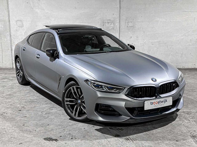 Bmw m850i xdrive 4.4 v8 high executive 530pk 2022 g16 8-serie gran coupé, ghf-05-b - afbeelding 5 van  74
