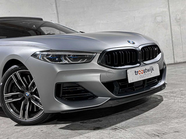 Bmw m850i xdrive 4.4 v8 high executive 530pk 2022 g16 8-serie gran coupé, ghf-05-b - afbeelding 6 van  74