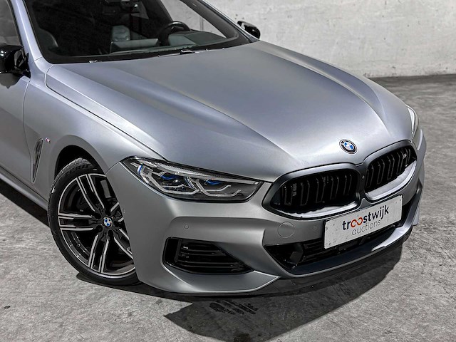 Bmw m850i xdrive 4.4 v8 high executive 530pk 2022 g16 8-serie gran coupé, ghf-05-b - afbeelding 7 van  74