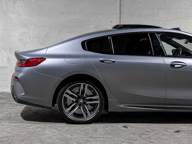 Bmw m850i xdrive 4.4 v8 high executive 530pk 2022 g16 8-serie gran coupé, ghf-05-b - afbeelding 9 van  74