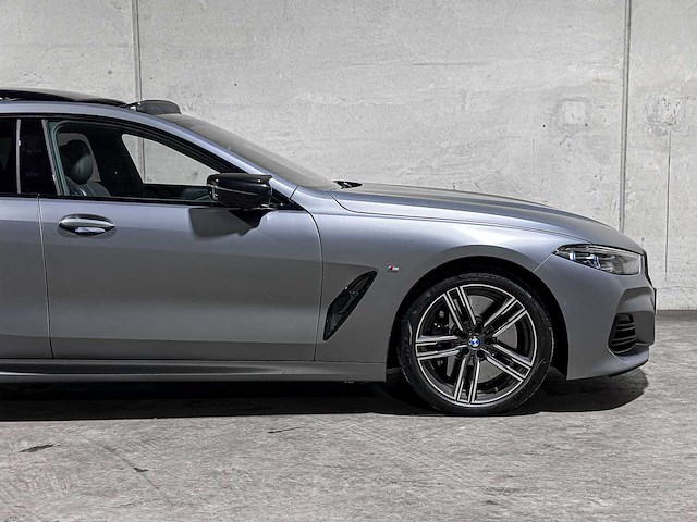 Bmw m850i xdrive 4.4 v8 high executive 530pk 2022 g16 8-serie gran coupé, ghf-05-b - afbeelding 10 van  74