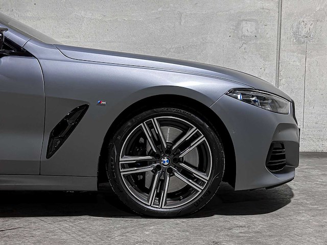 Bmw m850i xdrive 4.4 v8 high executive 530pk 2022 g16 8-serie gran coupé, ghf-05-b - afbeelding 11 van  74