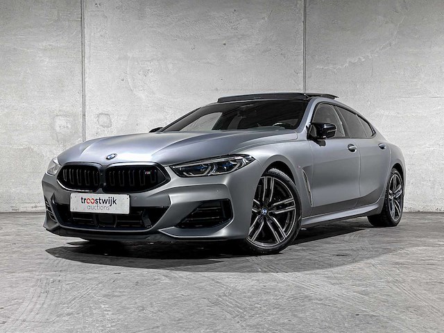 Bmw m850i xdrive 4.4 v8 high executive 530pk 2022 g16 8-serie gran coupé, ghf-05-b - afbeelding 1 van  74