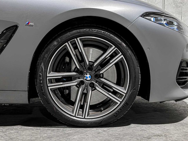 Bmw m850i xdrive 4.4 v8 high executive 530pk 2022 g16 8-serie gran coupé, ghf-05-b - afbeelding 13 van  74