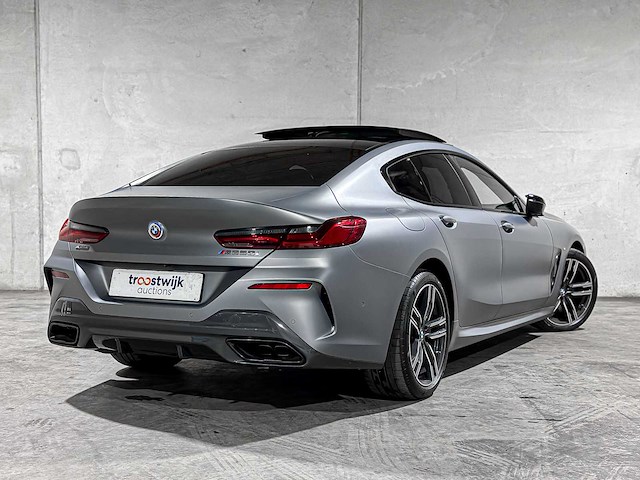 Bmw m850i xdrive 4.4 v8 high executive 530pk 2022 g16 8-serie gran coupé, ghf-05-b - afbeelding 14 van  74