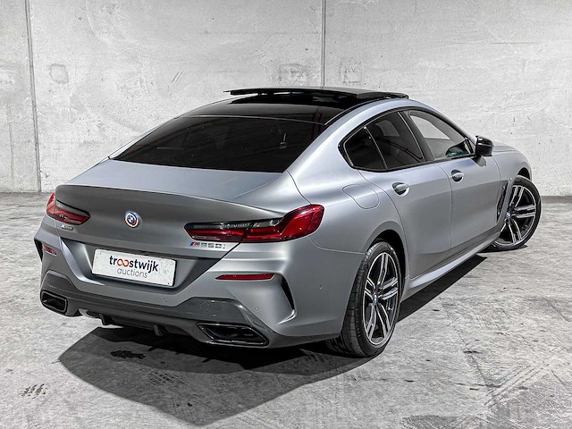 Bmw m850i xdrive 4.4 v8 high executive 530pk 2022 g16 8-serie gran coupé, ghf-05-b - afbeelding 15 van  74