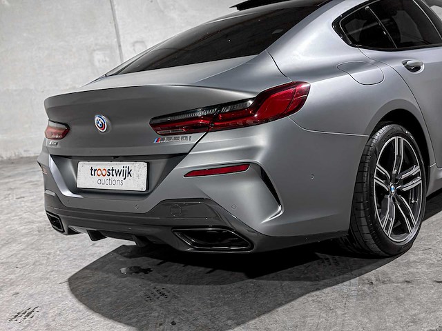 Bmw m850i xdrive 4.4 v8 high executive 530pk 2022 g16 8-serie gran coupé, ghf-05-b - afbeelding 16 van  74