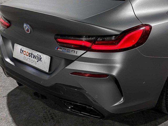 Bmw m850i xdrive 4.4 v8 high executive 530pk 2022 g16 8-serie gran coupé, ghf-05-b - afbeelding 17 van  74