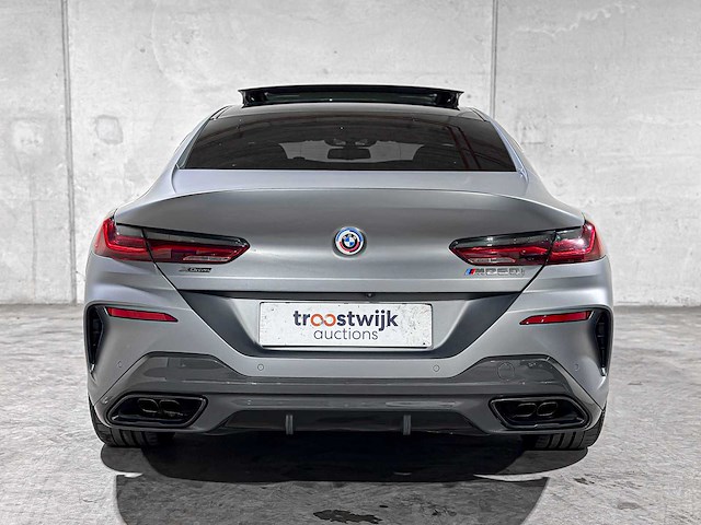 Bmw m850i xdrive 4.4 v8 high executive 530pk 2022 g16 8-serie gran coupé, ghf-05-b - afbeelding 19 van  74