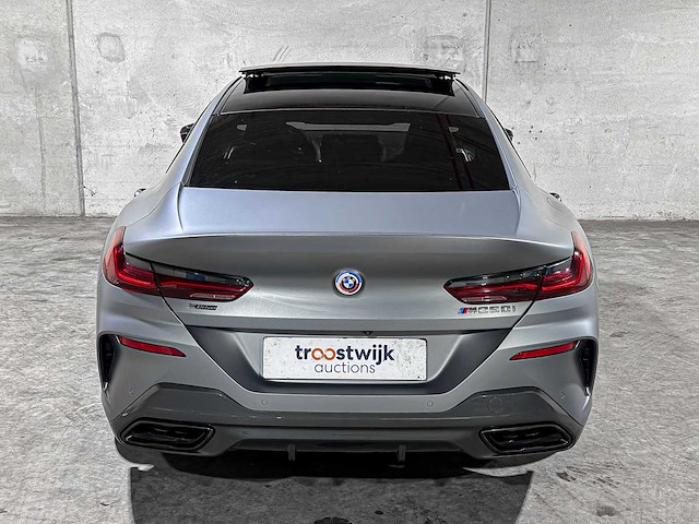 Bmw m850i xdrive 4.4 v8 high executive 530pk 2022 g16 8-serie gran coupé, ghf-05-b - afbeelding 20 van  74