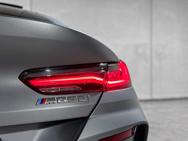 Bmw m850i xdrive 4.4 v8 high executive 530pk 2022 g16 8-serie gran coupé, ghf-05-b - afbeelding 21 van  74