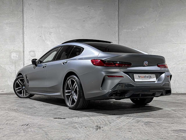Bmw m850i xdrive 4.4 v8 high executive 530pk 2022 g16 8-serie gran coupé, ghf-05-b - afbeelding 24 van  74