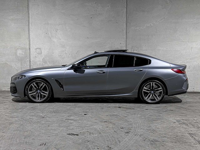 Bmw m850i xdrive 4.4 v8 high executive 530pk 2022 g16 8-serie gran coupé, ghf-05-b - afbeelding 27 van  74