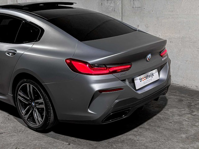 Bmw m850i xdrive 4.4 v8 high executive 530pk 2022 g16 8-serie gran coupé, ghf-05-b - afbeelding 28 van  74