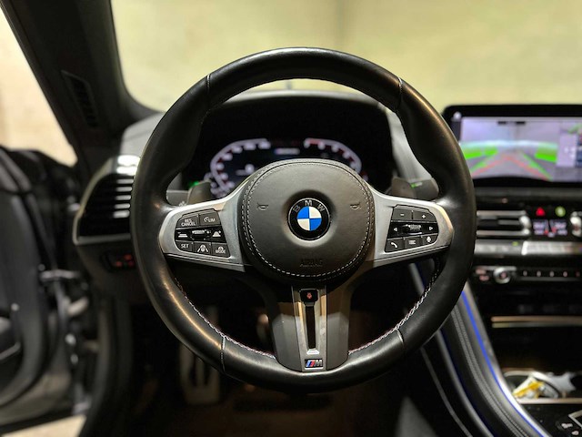 Bmw m850i xdrive 4.4 v8 high executive 530pk 2022 g16 8-serie gran coupé, ghf-05-b - afbeelding 31 van  74