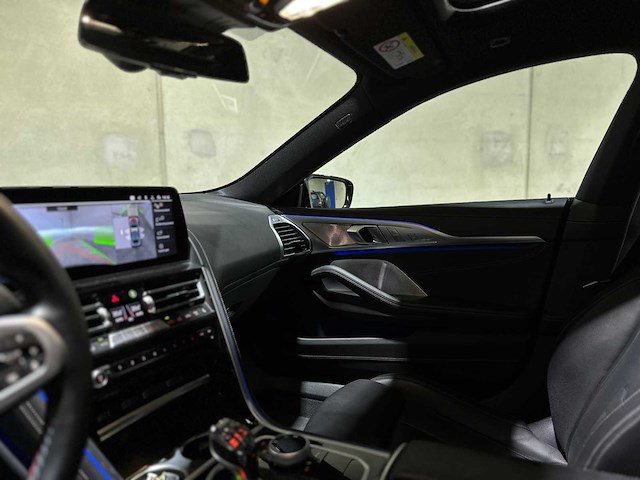 Bmw m850i xdrive 4.4 v8 high executive 530pk 2022 g16 8-serie gran coupé, ghf-05-b - afbeelding 32 van  74