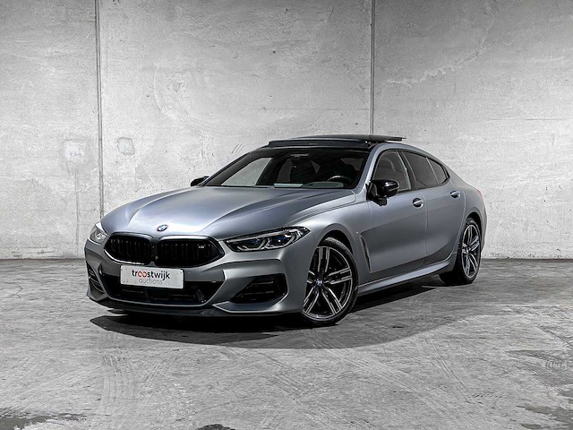 Bmw m850i xdrive 4.4 v8 high executive 530pk 2022 g16 8-serie gran coupé, ghf-05-b - afbeelding 23 van  74