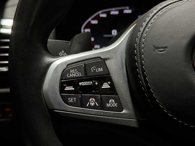 Bmw m850i xdrive 4.4 v8 high executive 530pk 2022 g16 8-serie gran coupé, ghf-05-b - afbeelding 35 van  74