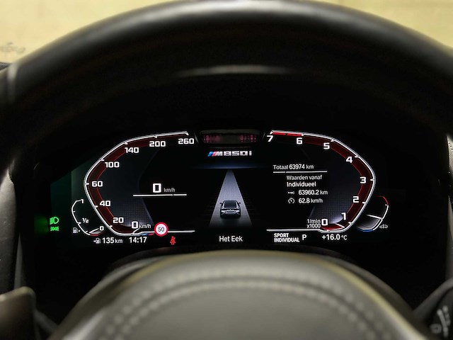 Bmw m850i xdrive 4.4 v8 high executive 530pk 2022 g16 8-serie gran coupé, ghf-05-b - afbeelding 40 van  74