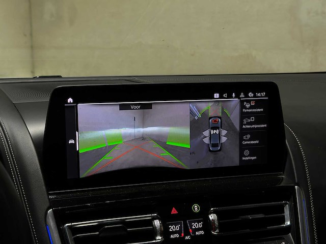 Bmw m850i xdrive 4.4 v8 high executive 530pk 2022 g16 8-serie gran coupé, ghf-05-b - afbeelding 43 van  74